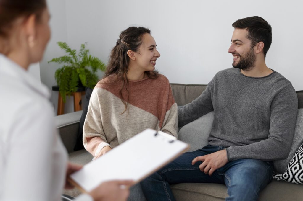 terapia de pareja